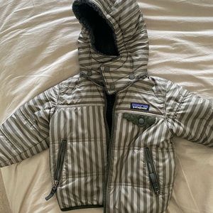 Excellent condition Patagonia reversible jacket